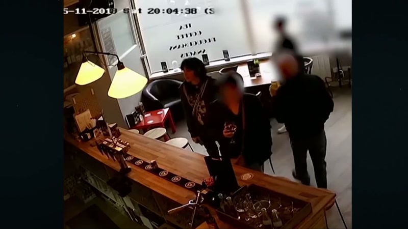 Now have a look at this footage, this is really interesting
