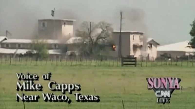 Now we have a very large-scale fire breaking out