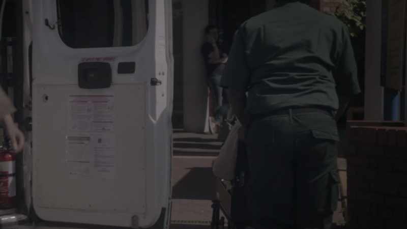 Now, you have already got a care package settled for Mary