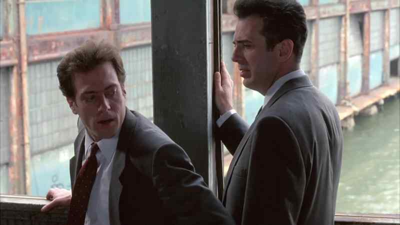 Now, we have to contact Frankfurt, first. - Frankfurt?