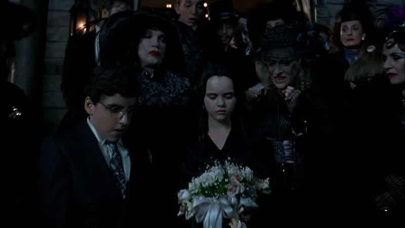 Now you have to get marriedIt's not bindingTramp