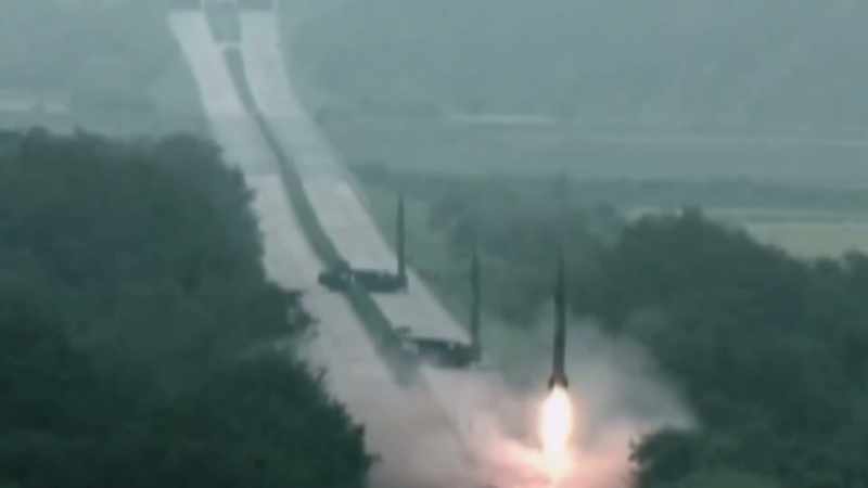 Now they have so much more lethal nuclear weapon