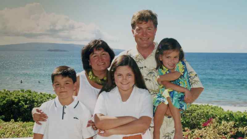 Now we have two daughters and a son