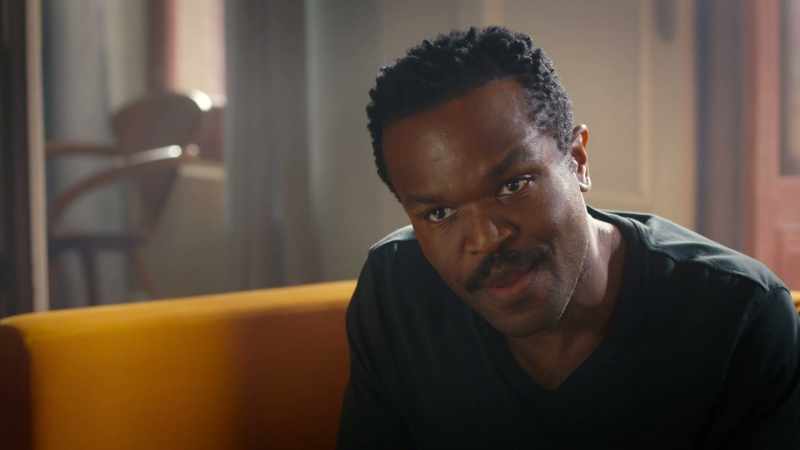 Now he had a Black half-brother