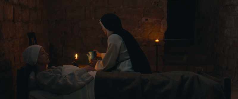 Now, when he should be your comfort