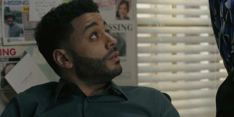 Now, if Henry didn't write these angry text messages