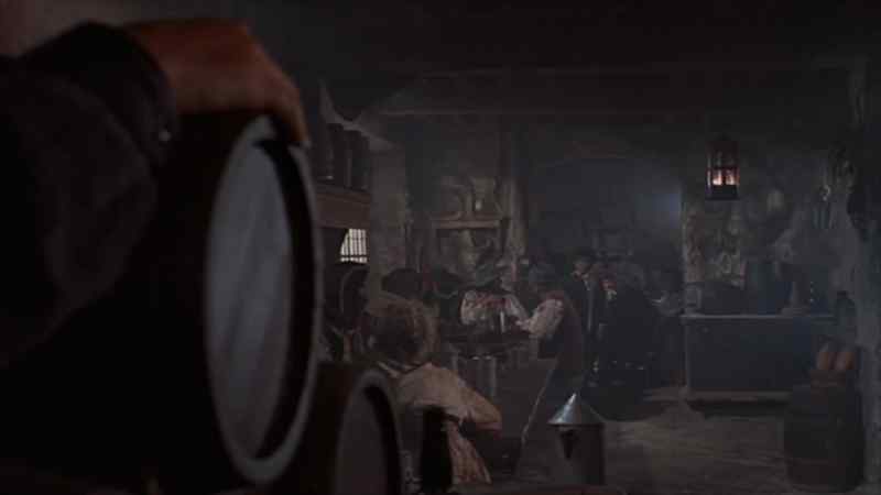 Now this here is a grog suppin', Master, looking for a drammy?