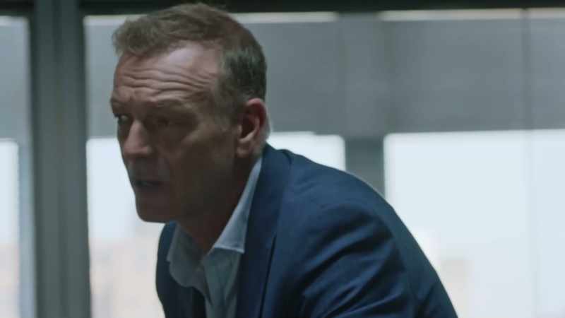 Now, here we can see Will Holt