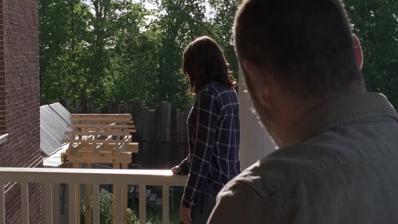 Now that Hershel's a little older