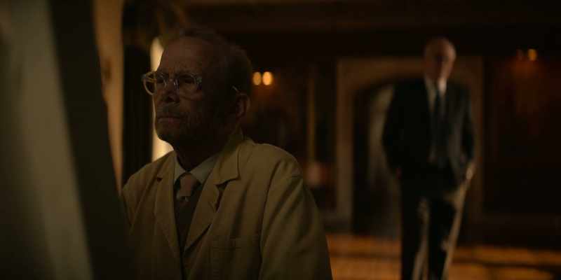 Now he's asking for help settling some 30-year grudge