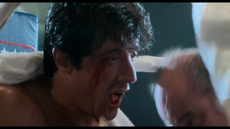Now he's worried You cut himYou see you see He's not a machine He's a man