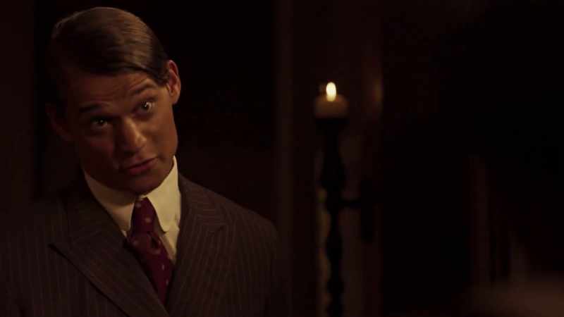 Now, hey, Sabine, daddy said white folk