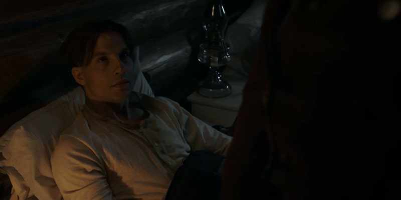 Now him and his horse are gone