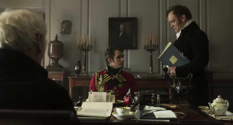 Now, Hobhouse, henceforth Sir John