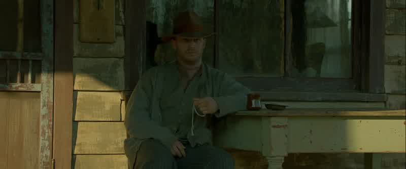 Now, hold on, Forrest