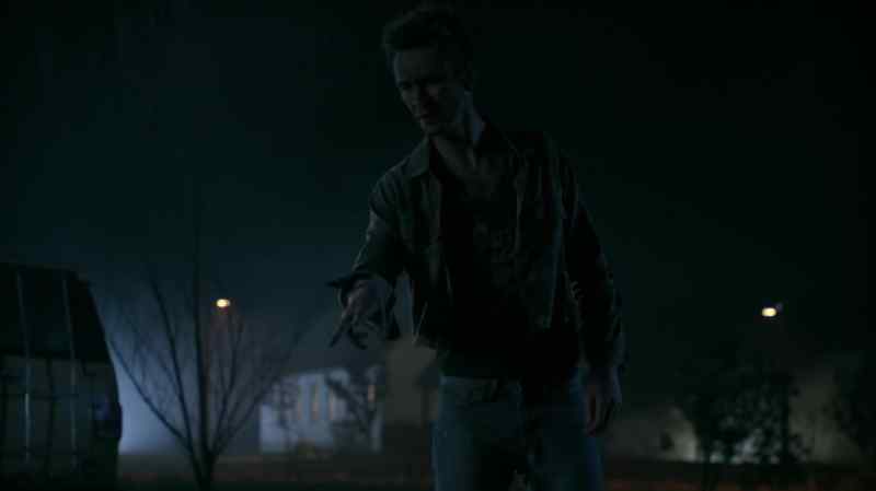 Now, hold on. I killed you. How'd you do that?