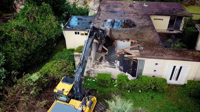 Now your home was basically a waste
