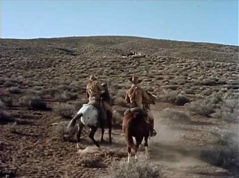 Now horses there to mount have a set