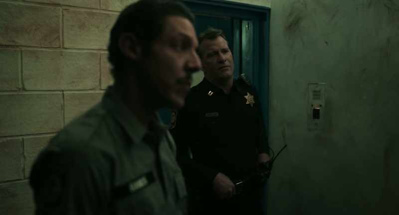 Now, how do you think we're gonna remove them cuffs