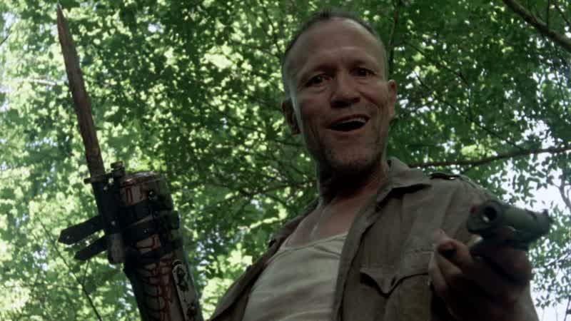 Now, how's about a big hug for your old pal Merle?