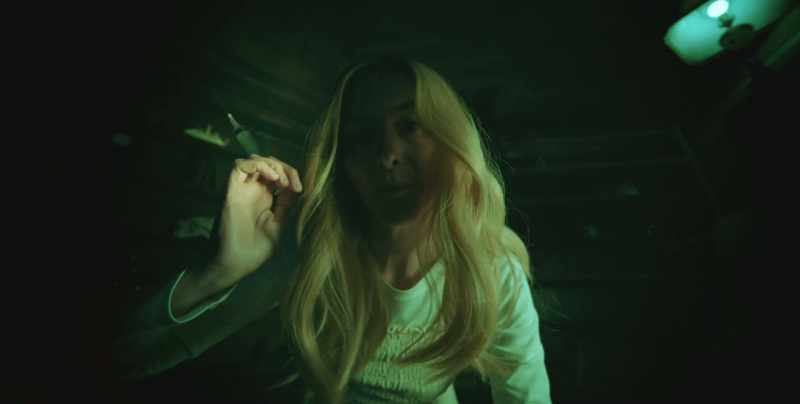 Now, hush