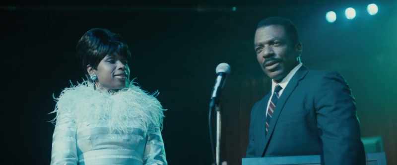 Now, I am here to honor Aretha