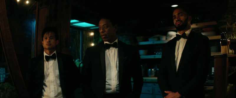 Now, when I was asked to give the best man's speech