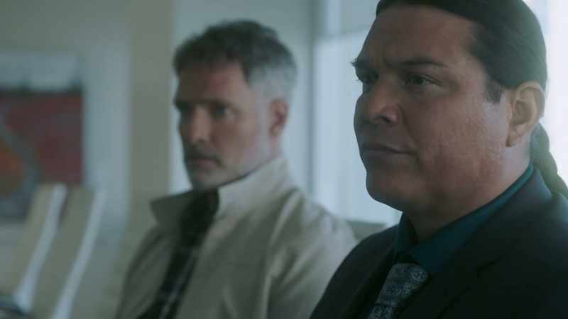 Now, I assume your client, Lyle