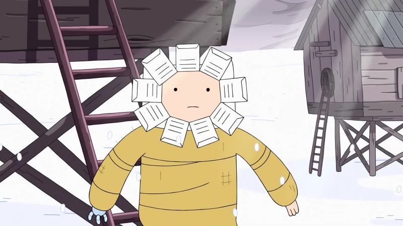 Now I can look like an idiot while I freeze to death