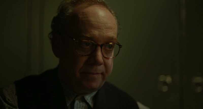 Now, I contacted Heisenberg and I asked him