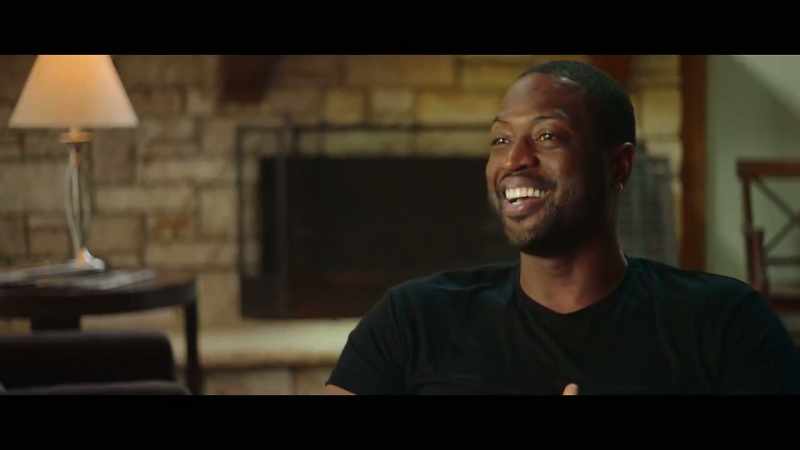 Now, I could give you Kobe. [chuckles] I'll give you Kobe