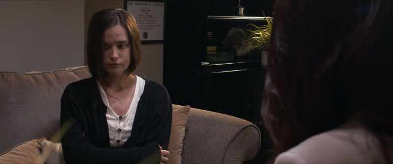 Now, I do therapy at a safe house for