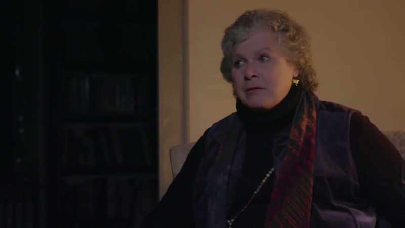 Now, I don't think my mother was possessed, she was attacked