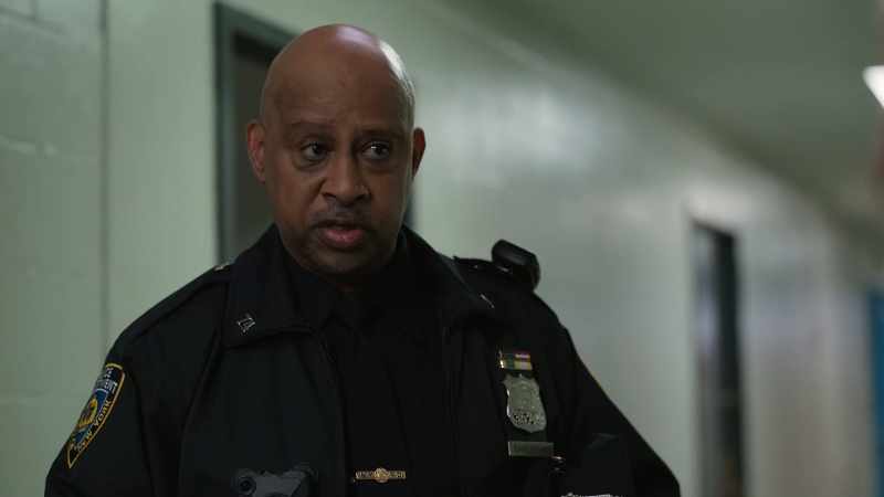 Now, I don't want you not calling for backup