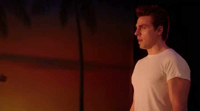 �� Now I had the time of my life ♪