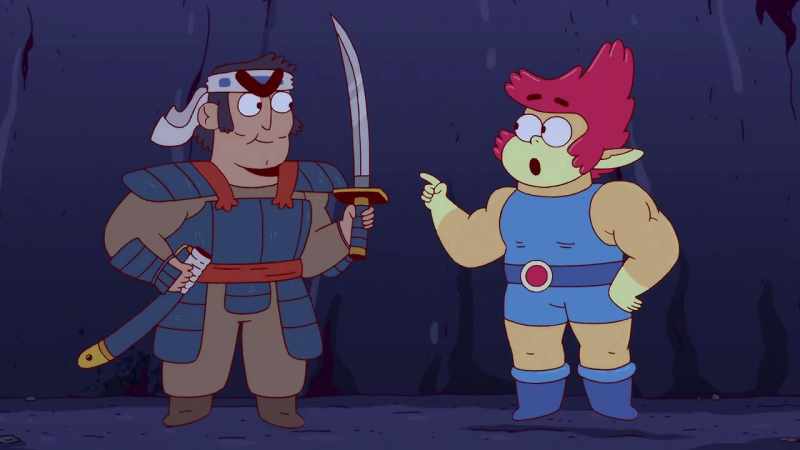 Now I hate to defeat a Doom Worm and run