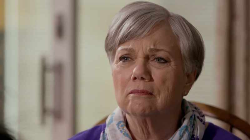 Now, I have a few lines during the trance mediumship with sybil