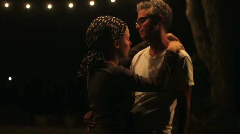 Now I have to live with loving you forever