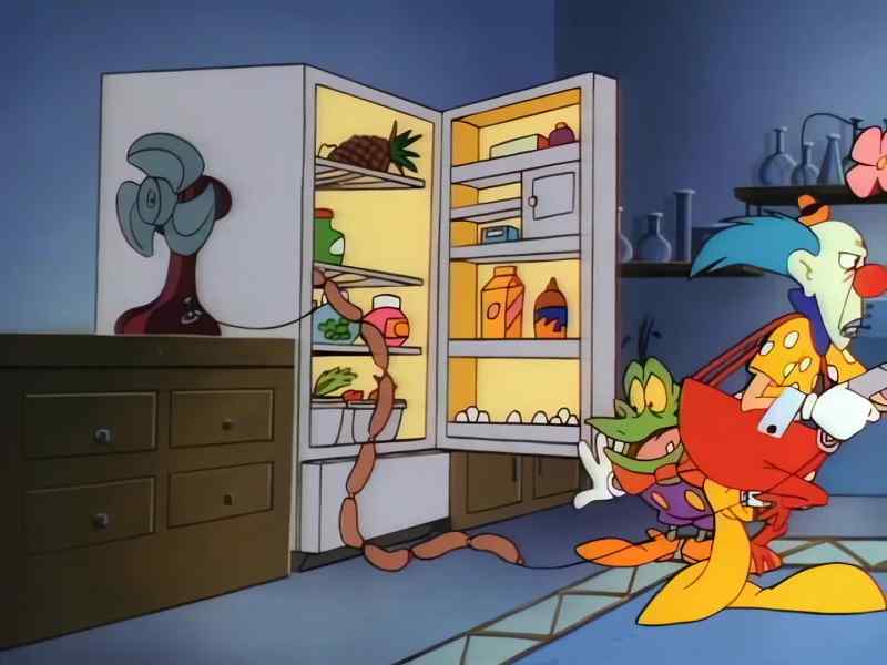 Now that I have this thing, let's get outta here