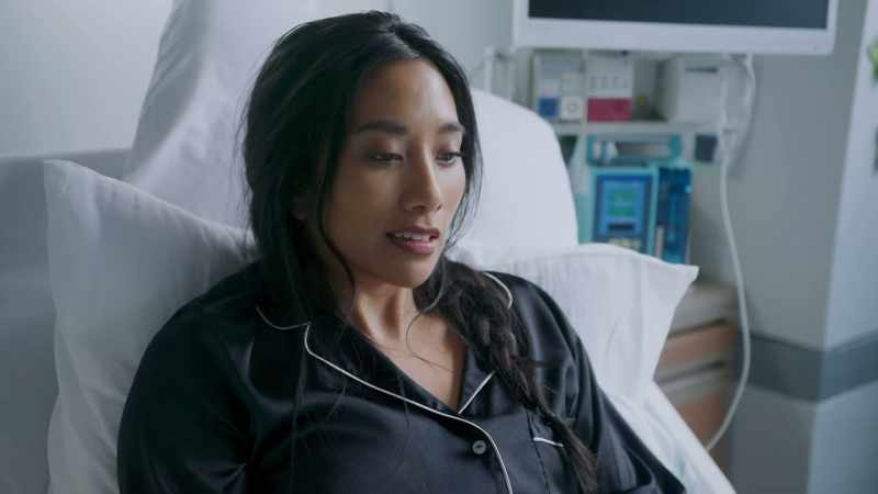 Now, I just have to finish reviewing your test results