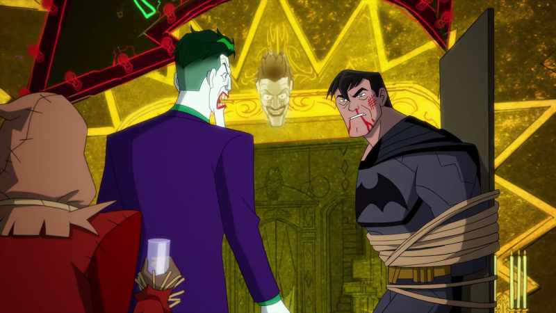 Now I know Batman is just some boring rich asshole with parental issues