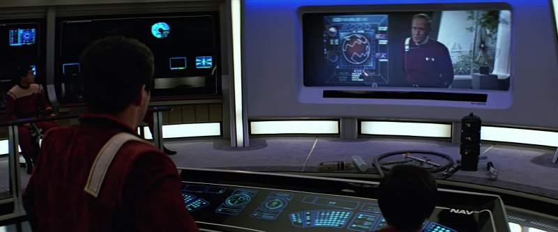 Now I know Enterprise is not exactIy up to specs