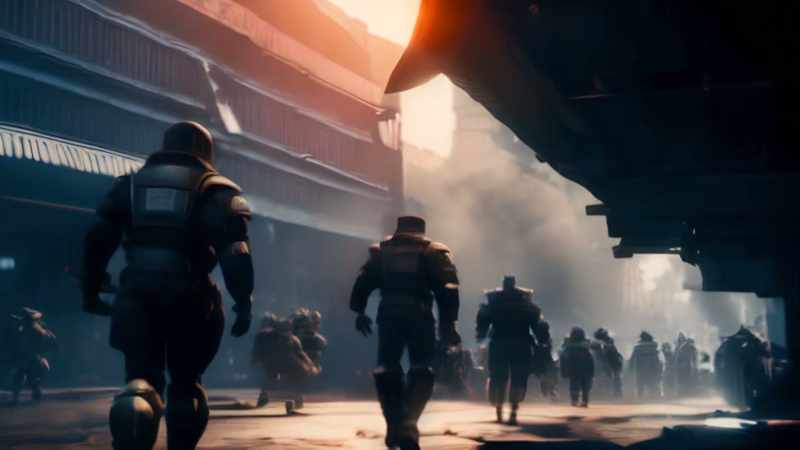 Now, I know it is a disservice to any sci-fi movie