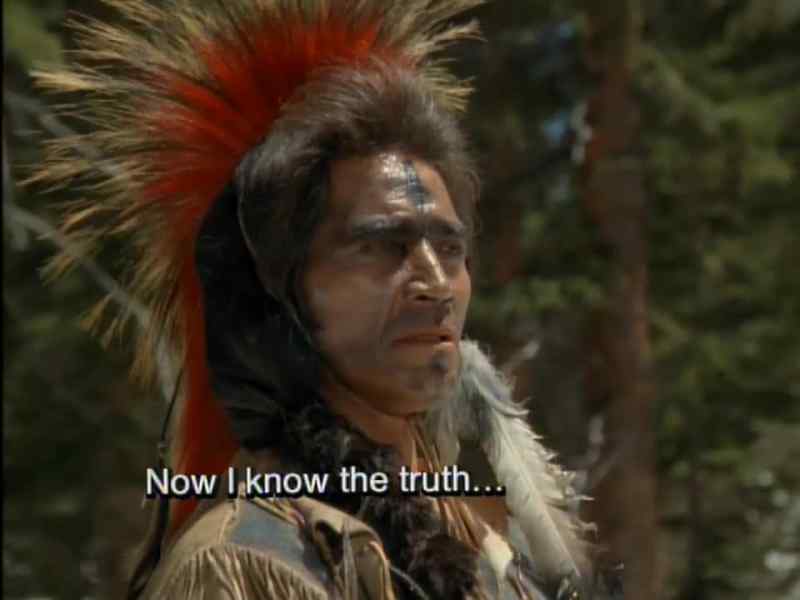 Now I know the truth