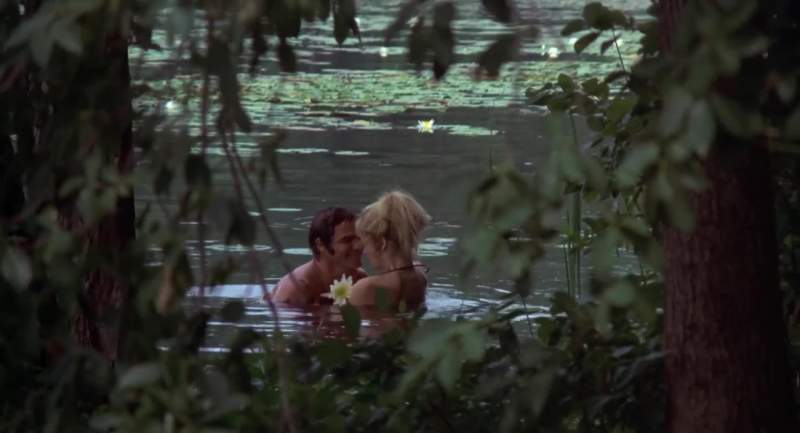 Now I know why they call you Gator