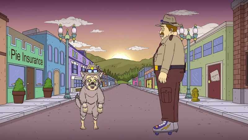 Now, I might not know much about being a father