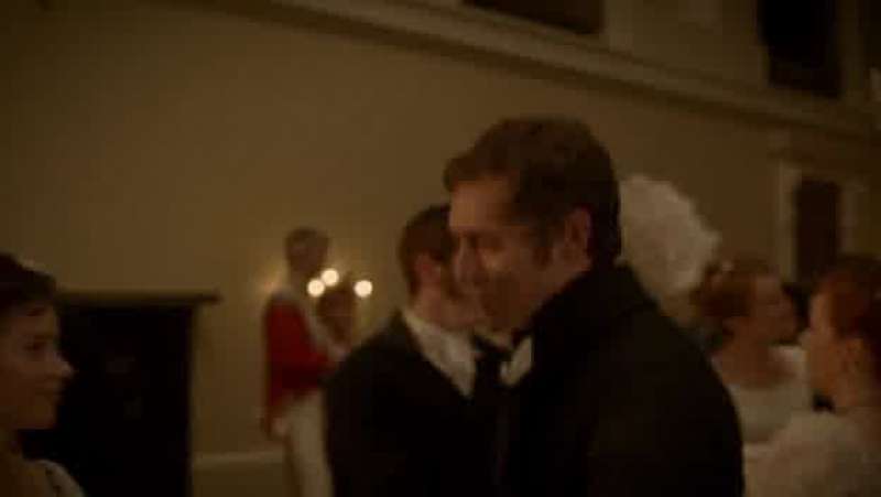 Now I must give you one smirk and then we can be rational again