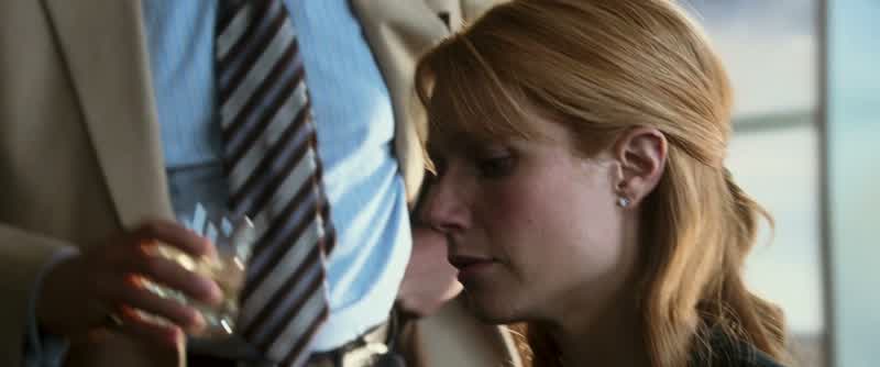 Now I realize, well, Tony never really did come home, did he?
