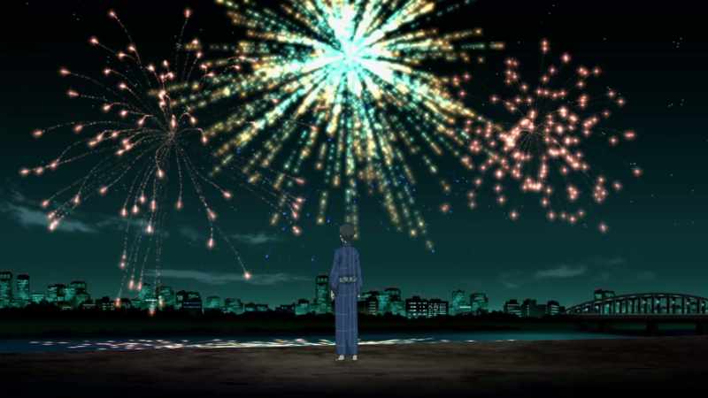 Now I remember... what Arata said to me