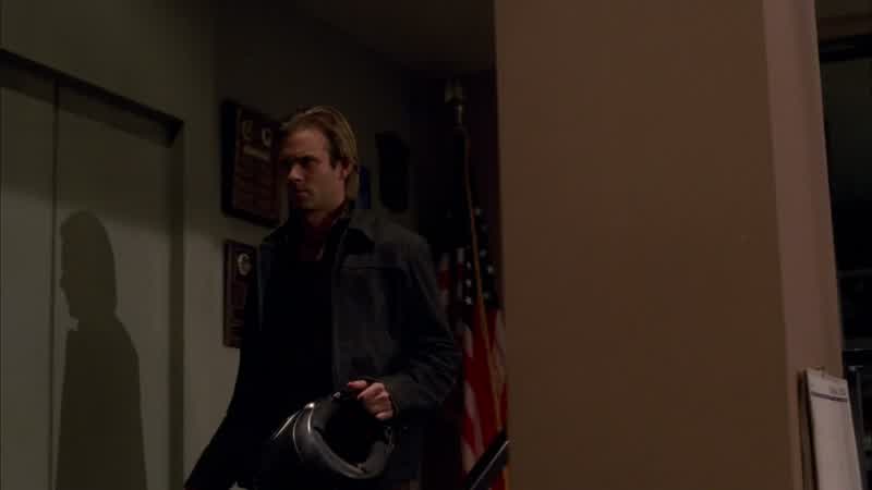That's Hotch's brother Uh huhI don't see it Sean listen to meAll I'm saying is you're 25 years old and it'sYou know what Don't profile me AaronNow I see it